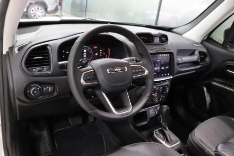 JEEP Renegade 1.3 16V 4P FLEX T270 SAHARA TURBO AUTOM�TICO, Foto 4