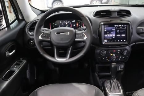 JEEP Renegade 1.3 16V 4P FLEX T270 SAHARA TURBO AUTOM�TICO, Foto 5