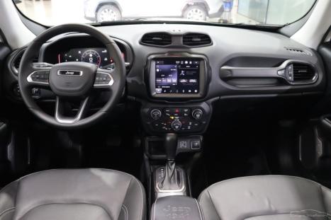 JEEP Renegade 1.3 16V 4P FLEX T270 SAHARA TURBO AUTOM�TICO, Foto 6