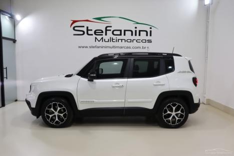 JEEP Renegade 1.3 16V 4P FLEX T270 SAHARA TURBO AUTOM�TICO, Foto 11