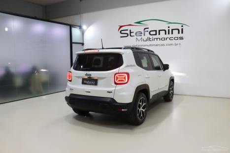 JEEP Renegade 1.3 16V 4P FLEX T270 SAHARA TURBO AUTOM�TICO, Foto 12