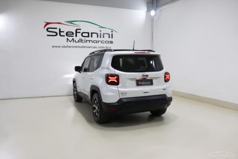 JEEP Renegade 1.3 16V 4P FLEX T270 SAHARA TURBO AUTOM�TICO, Foto 14