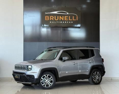 JEEP Renegade 1.3 16V 4P FLEX T270 LONGITUDE TURBO AUTOM�TICO, Foto 1