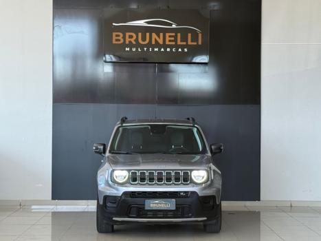 JEEP Renegade 1.3 16V 4P FLEX T270 LONGITUDE TURBO AUTOM�TICO, Foto 2