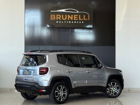 JEEP Renegade 1.3 16V 4P FLEX T270 LONGITUDE TURBO AUTOM�TICO, Foto 3