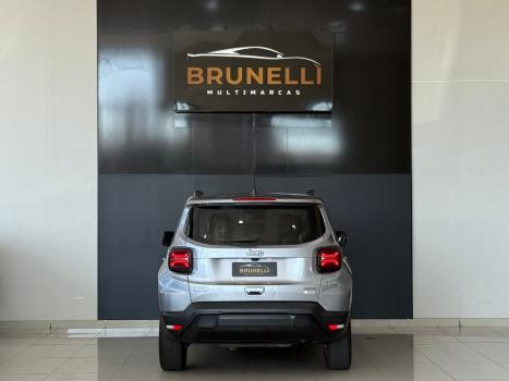 JEEP Renegade 1.3 16V 4P FLEX T270 LONGITUDE TURBO AUTOM�TICO, Foto 4