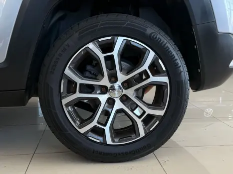 JEEP Renegade 1.3 16V 4P FLEX T270 LONGITUDE TURBO AUTOM�TICO, Foto 9