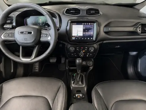 JEEP Renegade 1.3 16V 4P FLEX T270 LONGITUDE TURBO AUTOM�TICO, Foto 10