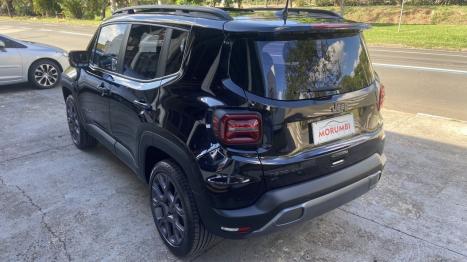 JEEP Renegade 1.3 16V 4P FLEX T270 S 4X4 TURBO AUTOM�TICO, Foto 4