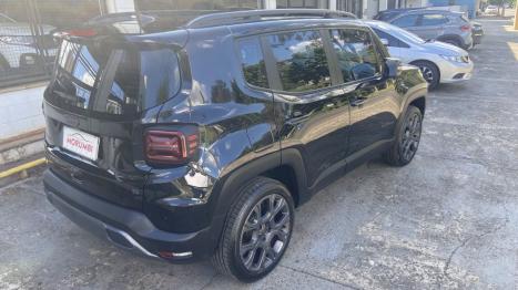 JEEP Renegade 1.3 16V 4P FLEX T270 S 4X4 TURBO AUTOM�TICO, Foto 6