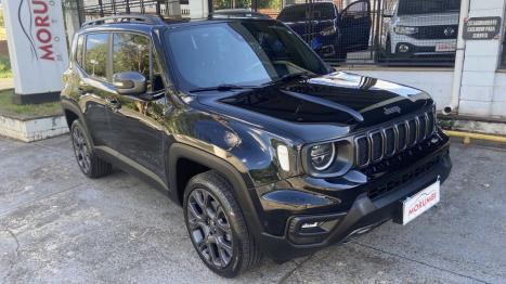 JEEP Renegade 1.3 16V 4P FLEX T270 S 4X4 TURBO AUTOM�TICO, Foto 8