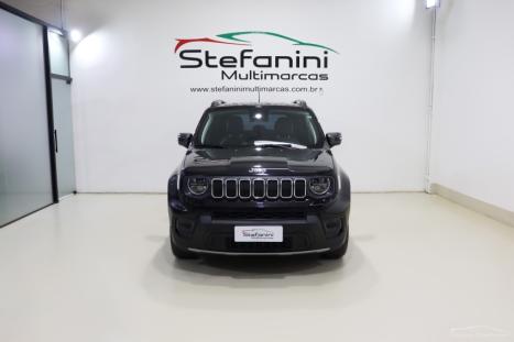 JEEP Renegade 1.3 16V 4P FLEX T270 LONGITUDE TURBO AUTOMÁTICO, Foto 2