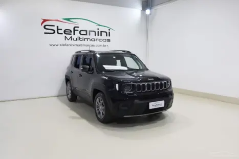 JEEP Renegade 1.3 16V 4P FLEX T270 LONGITUDE TURBO AUTOMÁTICO, Foto 3