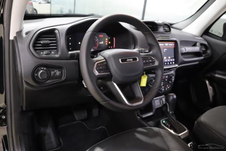 JEEP Renegade 1.3 16V 4P FLEX T270 LONGITUDE TURBO AUTOMÁTICO, Foto 4