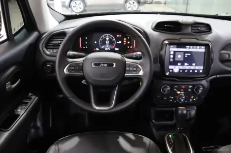 JEEP Renegade 1.3 16V 4P FLEX T270 LONGITUDE TURBO AUTOMÁTICO, Foto 5