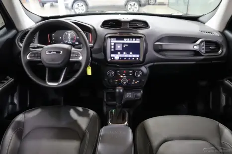 JEEP Renegade 1.3 16V 4P FLEX T270 LONGITUDE TURBO AUTOMÁTICO, Foto 6