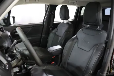 JEEP Renegade 1.3 16V 4P FLEX T270 LONGITUDE TURBO AUTOMÁTICO, Foto 7