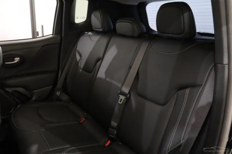 JEEP Renegade 1.3 16V 4P FLEX T270 LONGITUDE TURBO AUTOMÁTICO, Foto 8