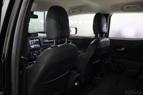 JEEP Renegade 1.3 16V 4P FLEX T270 LONGITUDE TURBO AUTOMÁTICO, Foto 9