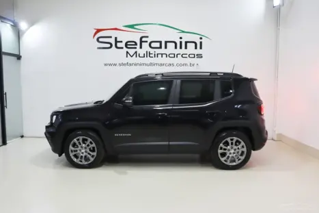 JEEP Renegade 1.3 16V 4P FLEX T270 LONGITUDE TURBO AUTOMÁTICO, Foto 10