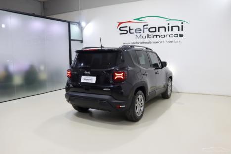 JEEP Renegade 1.3 16V 4P FLEX T270 LONGITUDE TURBO AUTOMÁTICO, Foto 11