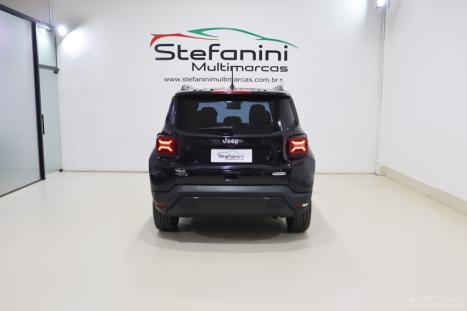 JEEP Renegade 1.3 16V 4P FLEX T270 LONGITUDE TURBO AUTOMÁTICO, Foto 12