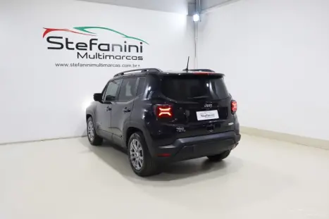 JEEP Renegade 1.3 16V 4P FLEX T270 LONGITUDE TURBO AUTOMÁTICO, Foto 13