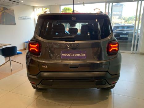 JEEP Renegade 1.3 16V 4P FLEX T270 SPORT TURBO AUTOM�TICO, Foto 10