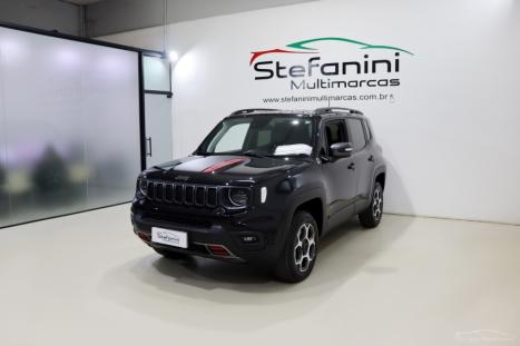 JEEP Renegade 1.3 16V 4P FLEX T270 TRAILHAWK 4X4 TURBO AUTOM�TICO, Foto 1