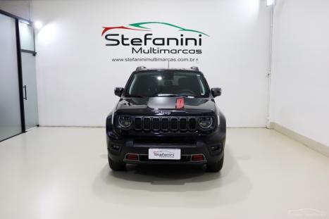 JEEP Renegade 1.3 16V 4P FLEX T270 TRAILHAWK 4X4 TURBO AUTOM�TICO, Foto 2