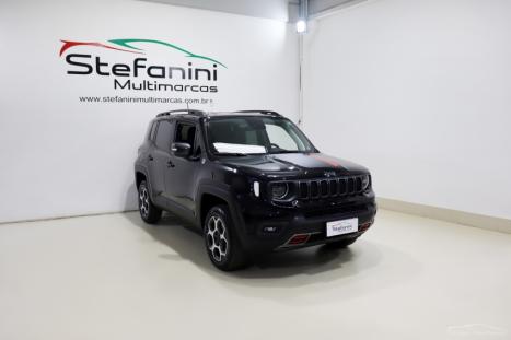 JEEP Renegade 1.3 16V 4P FLEX T270 TRAILHAWK 4X4 TURBO AUTOM�TICO, Foto 3