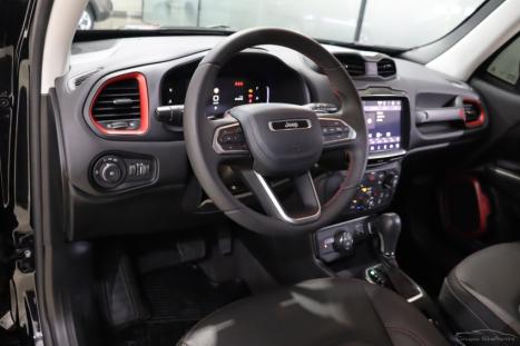 JEEP Renegade 1.3 16V 4P FLEX T270 TRAILHAWK 4X4 TURBO AUTOM�TICO, Foto 4