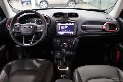 JEEP Renegade 1.3 16V 4P FLEX T270 TRAILHAWK 4X4 TURBO AUTOM�TICO, Foto 6