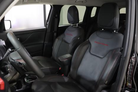 JEEP Renegade 1.3 16V 4P FLEX T270 TRAILHAWK 4X4 TURBO AUTOM�TICO, Foto 7