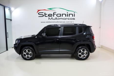 JEEP Renegade 1.3 16V 4P FLEX T270 TRAILHAWK 4X4 TURBO AUTOM�TICO, Foto 10