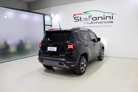 JEEP Renegade 1.3 16V 4P FLEX T270 TRAILHAWK 4X4 TURBO AUTOM�TICO, Foto 11