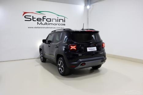 JEEP Renegade 1.3 16V 4P FLEX T270 TRAILHAWK 4X4 TURBO AUTOM�TICO, Foto 13