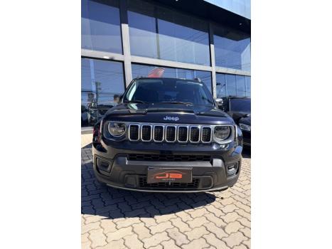 JEEP Renegade 1.3 16V 4P FLEX T270 LONGITUDE TURBO AUTOM�TICO, Foto 1