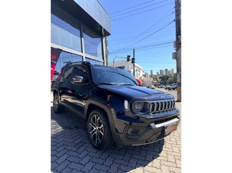 JEEP Renegade 1.3 16V 4P FLEX T270 LONGITUDE TURBO AUTOM�TICO, Foto 2