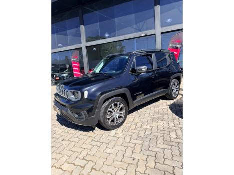 JEEP Renegade 1.3 16V 4P FLEX T270 LONGITUDE TURBO AUTOM�TICO, Foto 3