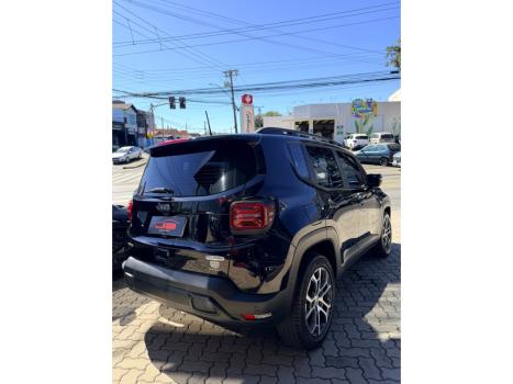 JEEP Renegade 1.3 16V 4P FLEX T270 LONGITUDE TURBO AUTOM�TICO, Foto 5