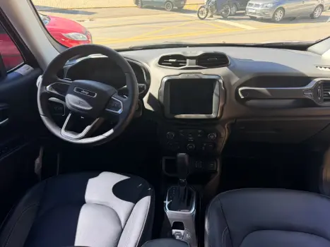 JEEP Renegade 1.3 16V 4P FLEX T270 LONGITUDE TURBO AUTOM�TICO, Foto 7