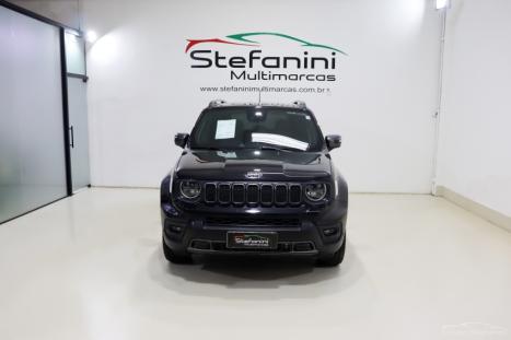 JEEP Renegade 1.3 16V 4P FLEX T270 S 4X4 TURBO AUTOMÁTICO, Foto 2