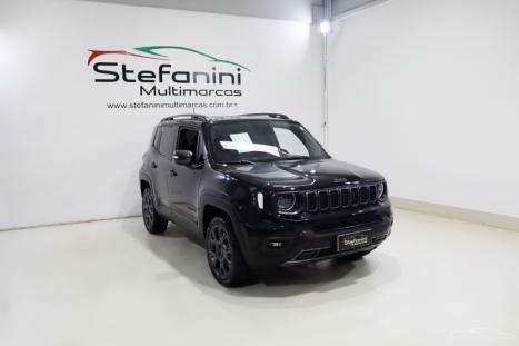 JEEP Renegade 1.3 16V 4P FLEX T270 S 4X4 TURBO AUTOMÁTICO, Foto 3
