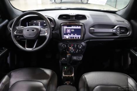 JEEP Renegade 1.3 16V 4P FLEX T270 S 4X4 TURBO AUTOMÁTICO, Foto 6
