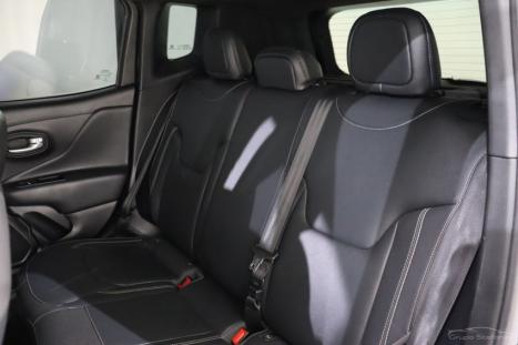 JEEP Renegade 1.3 16V 4P FLEX T270 S 4X4 TURBO AUTOMÁTICO, Foto 8