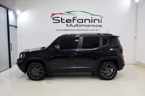 JEEP Renegade 1.3 16V 4P FLEX T270 S 4X4 TURBO AUTOMÁTICO, Foto 10