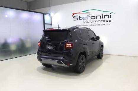 JEEP Renegade 1.3 16V 4P FLEX T270 S 4X4 TURBO AUTOMÁTICO, Foto 11
