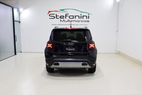 JEEP Renegade 1.3 16V 4P FLEX T270 S 4X4 TURBO AUTOMÁTICO, Foto 12