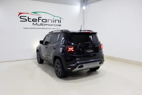 JEEP Renegade 1.3 16V 4P FLEX T270 S 4X4 TURBO AUTOMÁTICO, Foto 13
